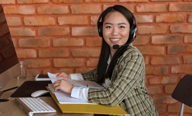 business support contact number