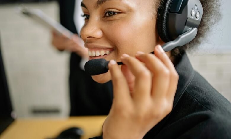 call business assistance line