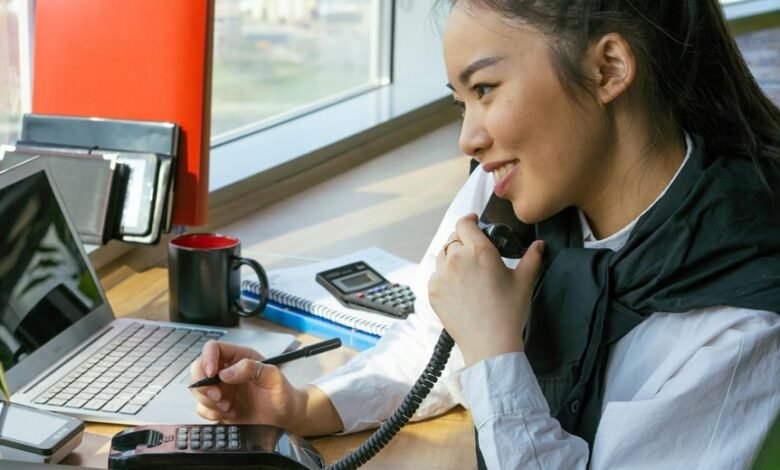 contact business assistance number