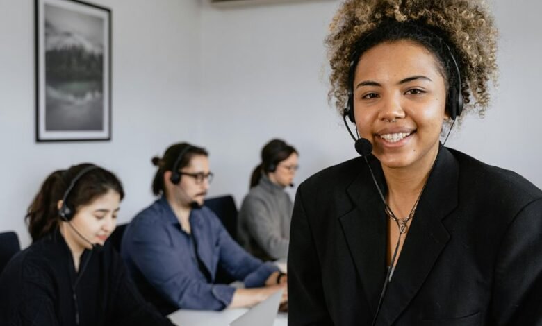 contact business hotline now