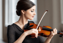 How to Improve Your Violin Skills Using AI?