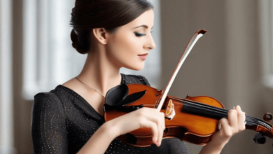 How to Improve Your Violin Skills Using AI?