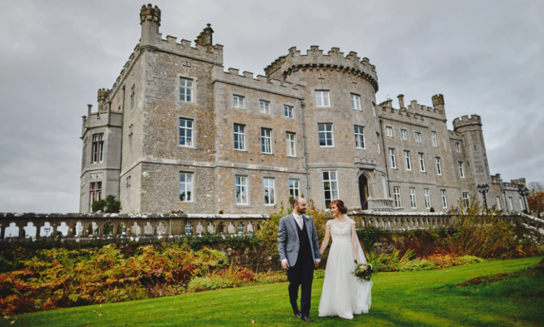 The Best Wedding Venues in the West of Ireland: A Dream Come True