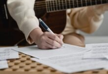 open e guitar guide
